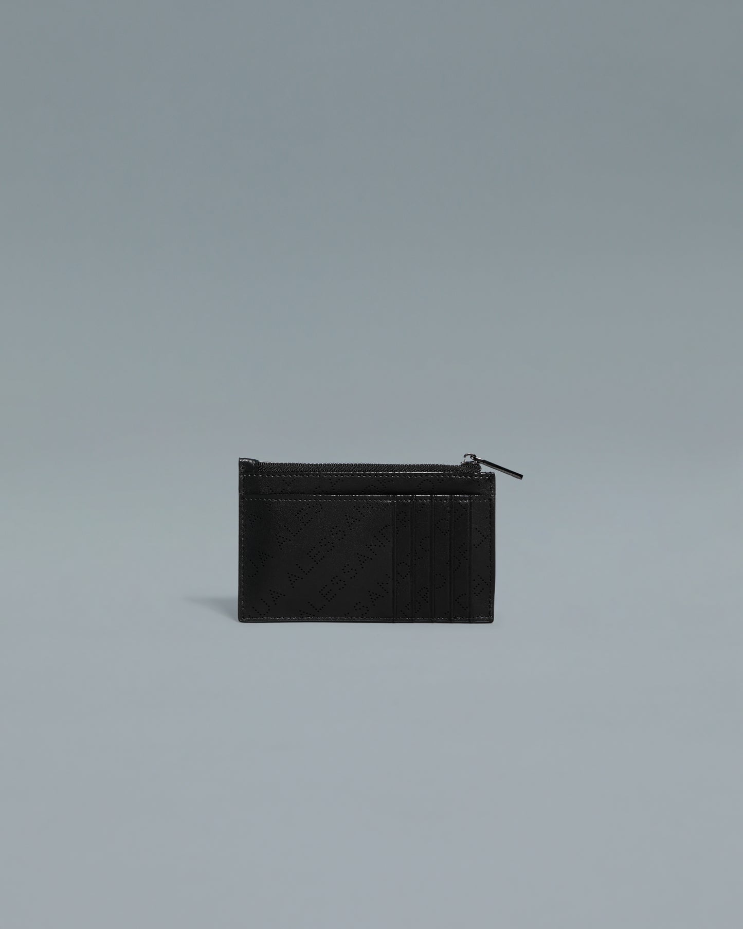 Perforated ADA Card Holder
