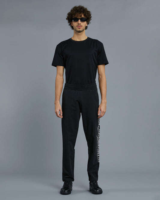 Graphic ADA Print Track Pants