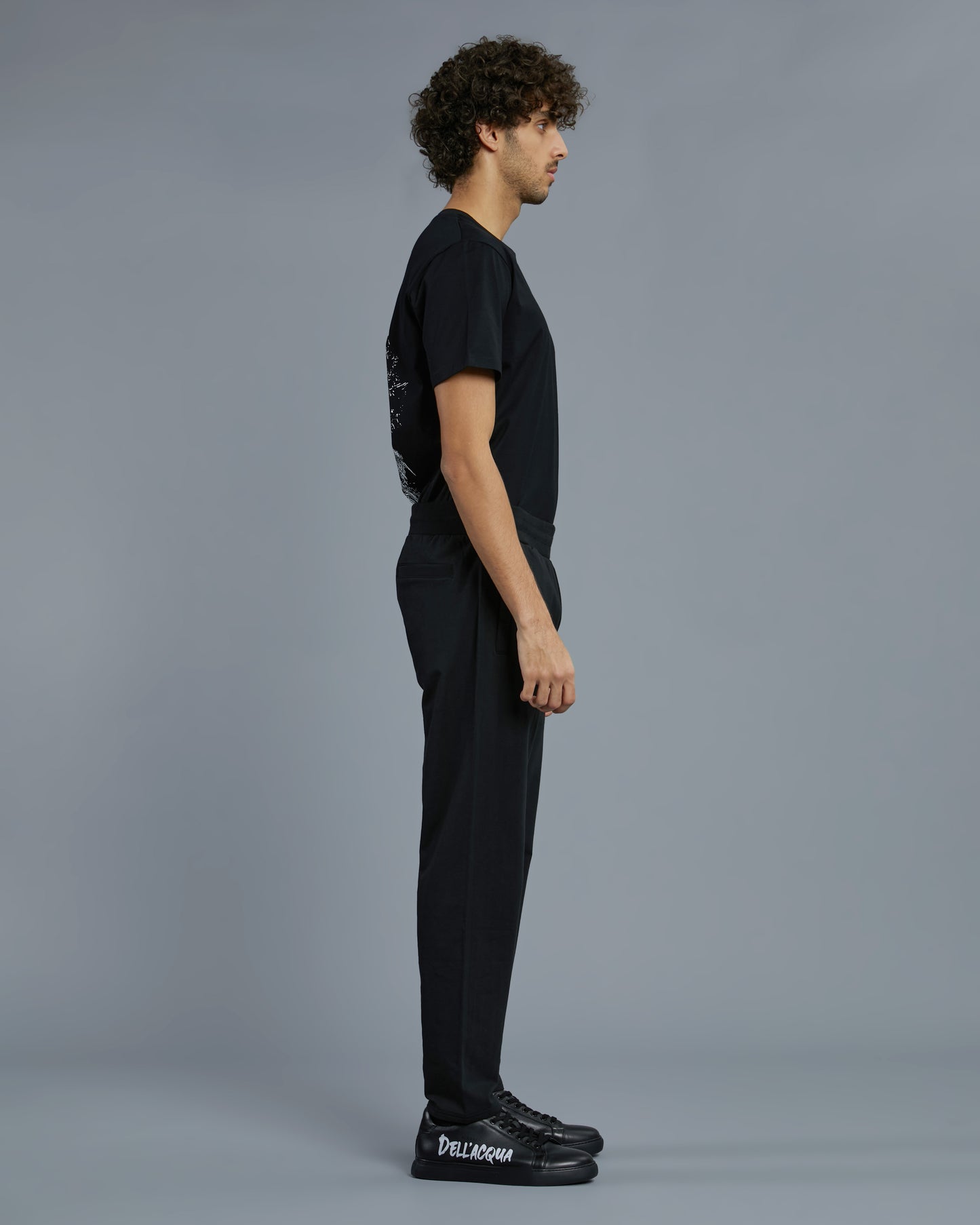 Graphic ADA Print Track Pants
