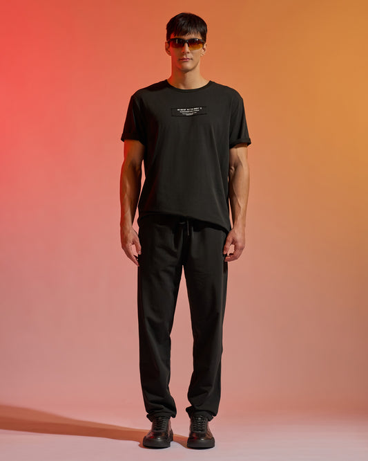 ADA Coordinates Print Track Pants