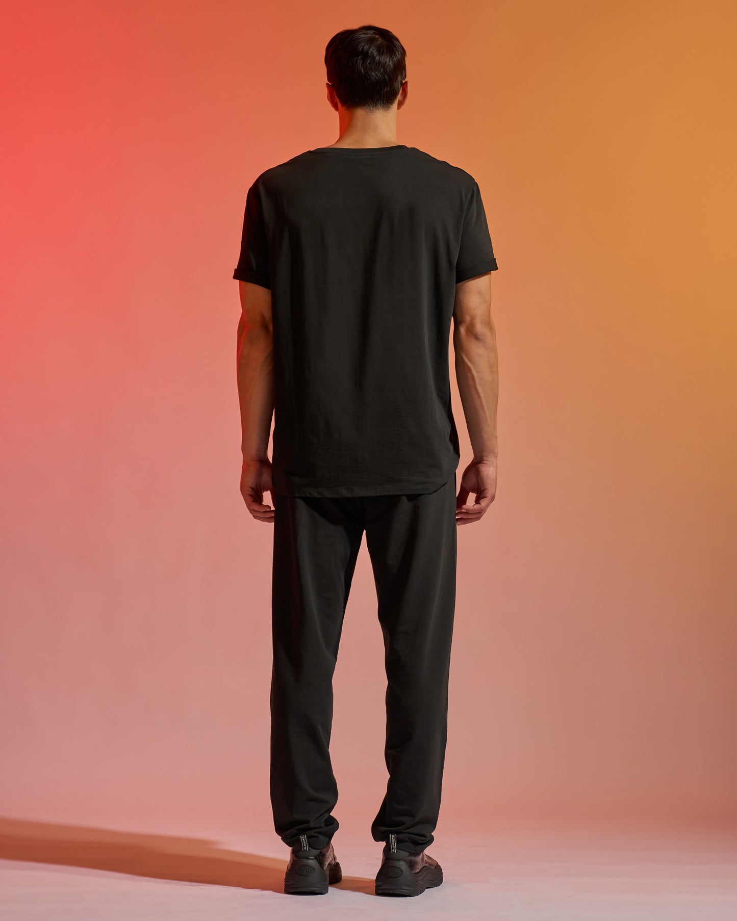 ADA Coordinates Print Track Pants