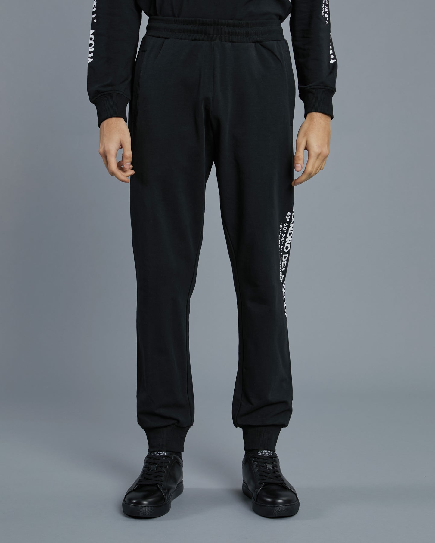 Graphic ADA Track Pants