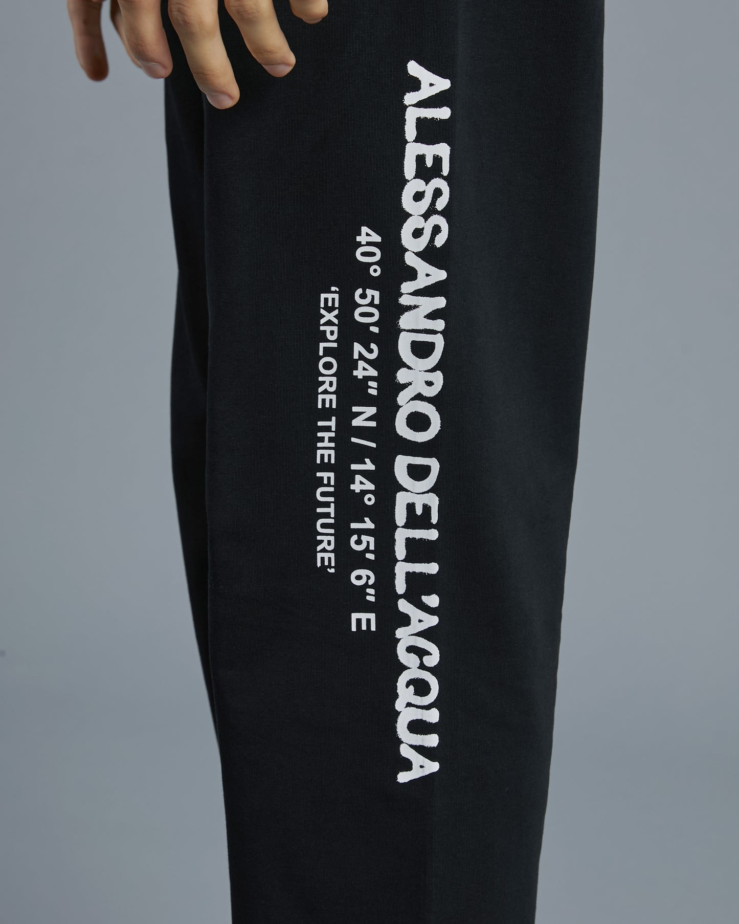 Graphic ADA Track Pants