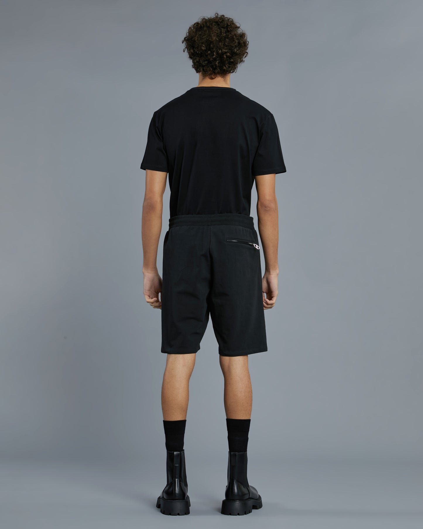 Illusion ADA Print Track Shorts