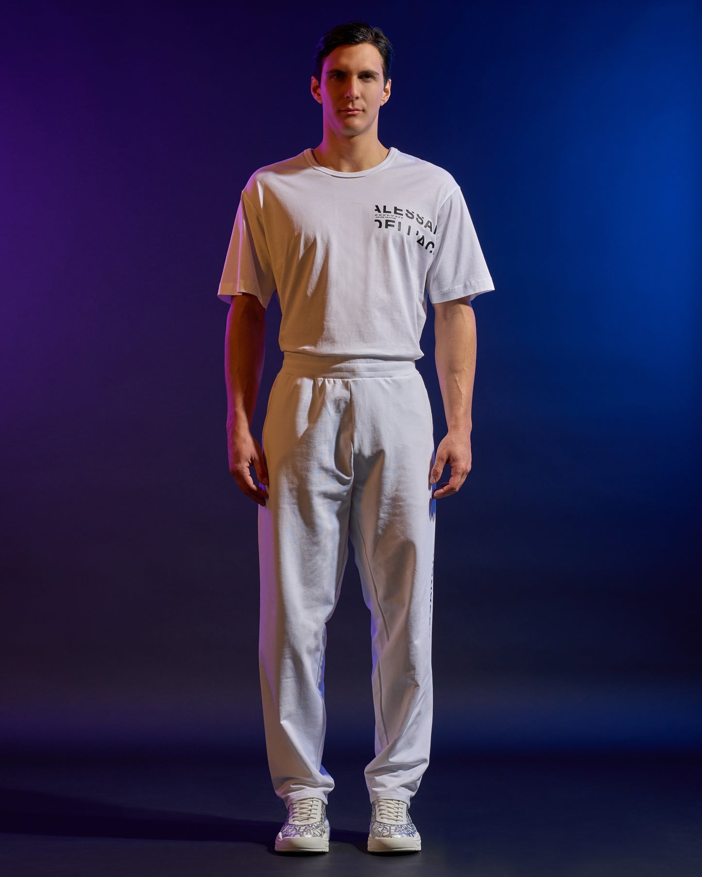 ADA Printed Track Pants