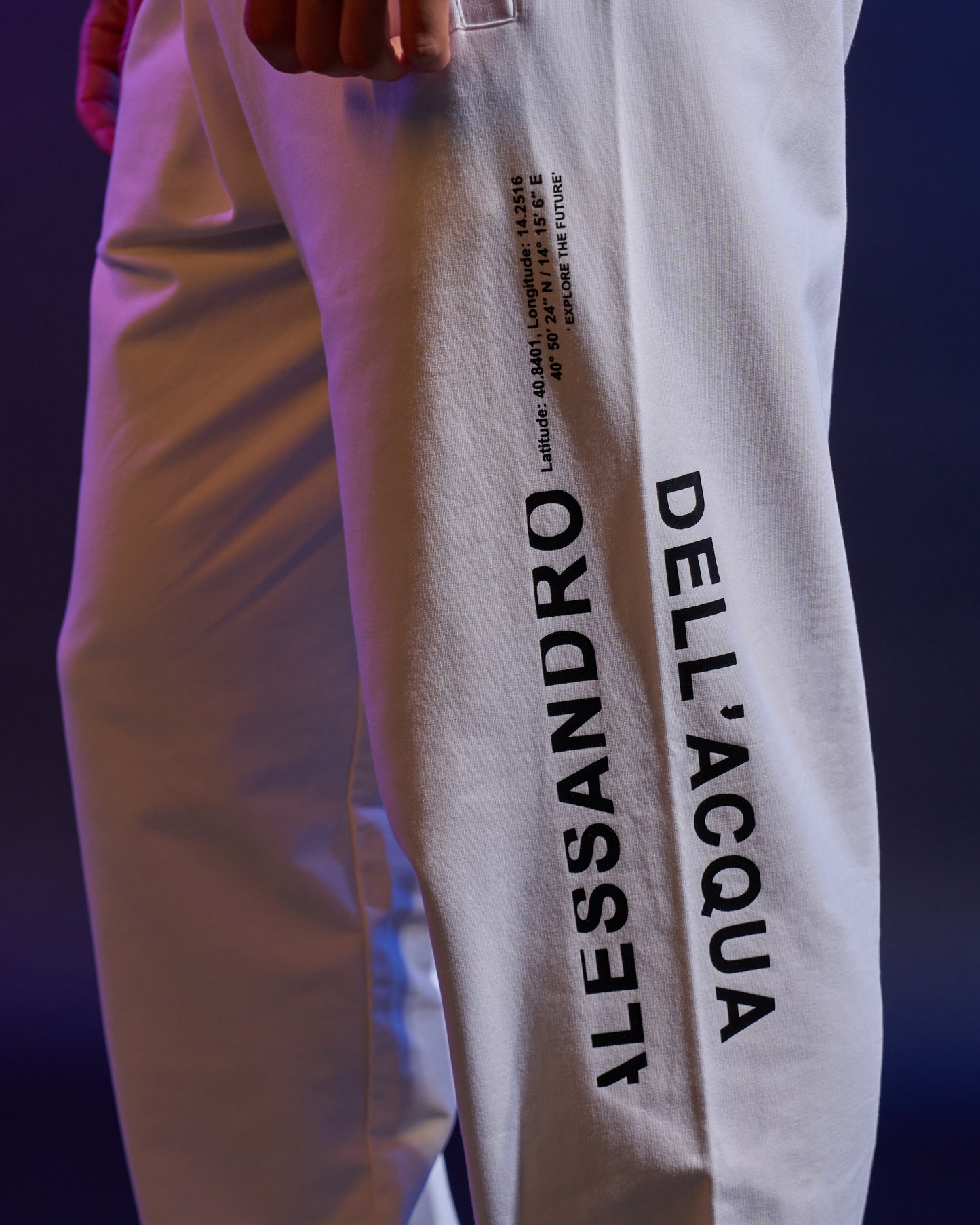 ADA Printed Track Pants