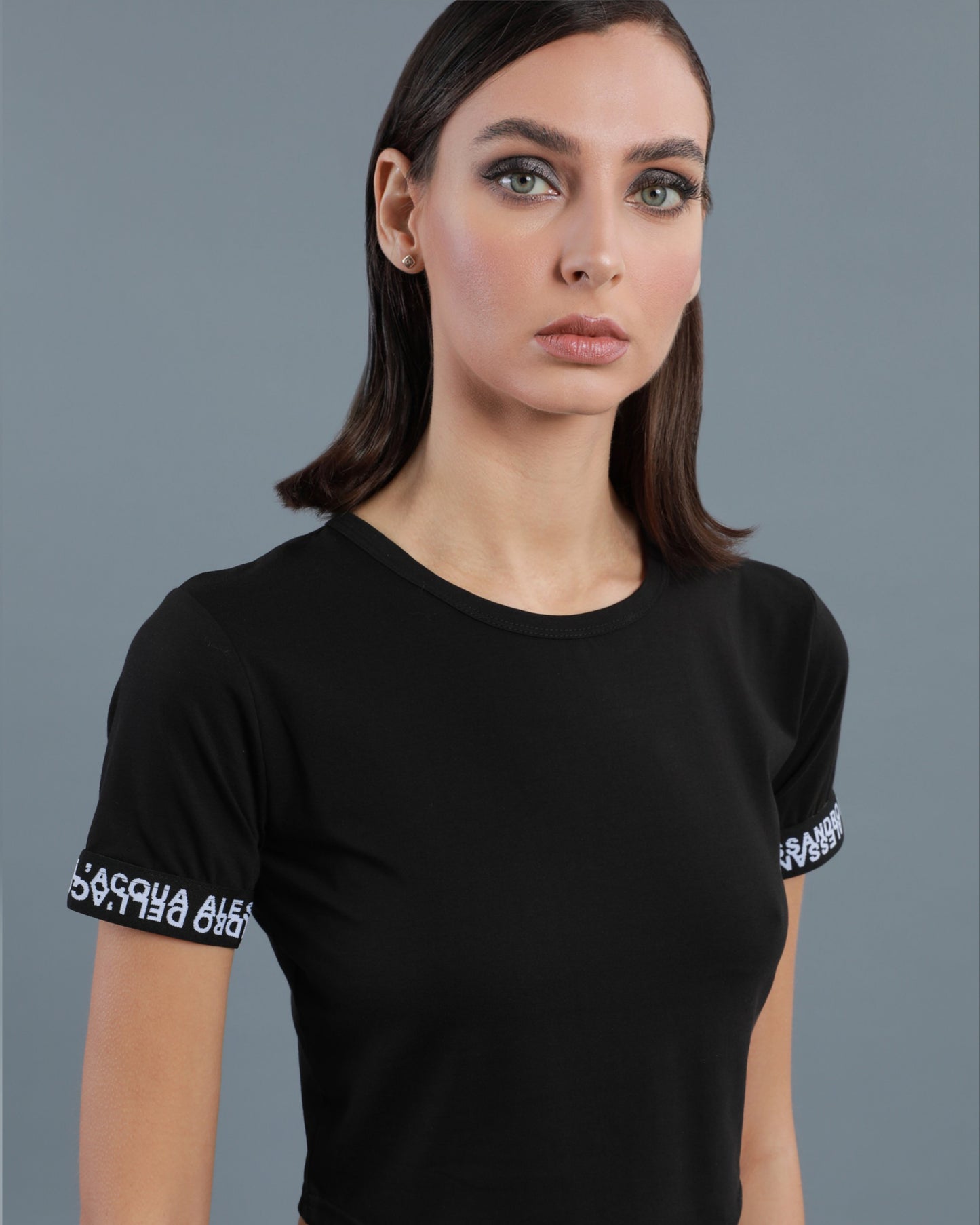 Logo Tape T-Shirt