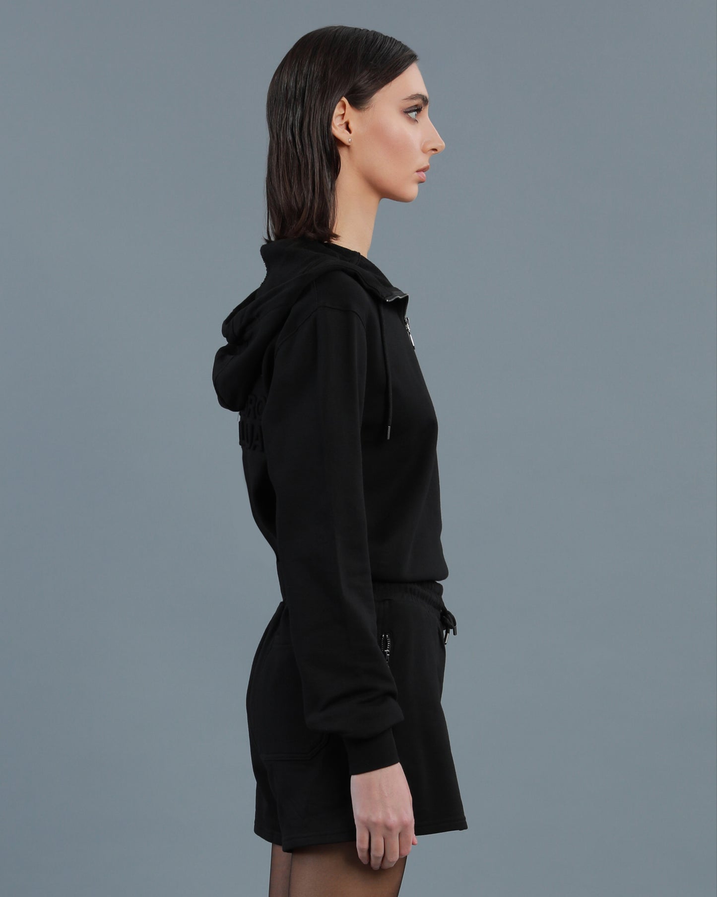 Hooded Leisure Set