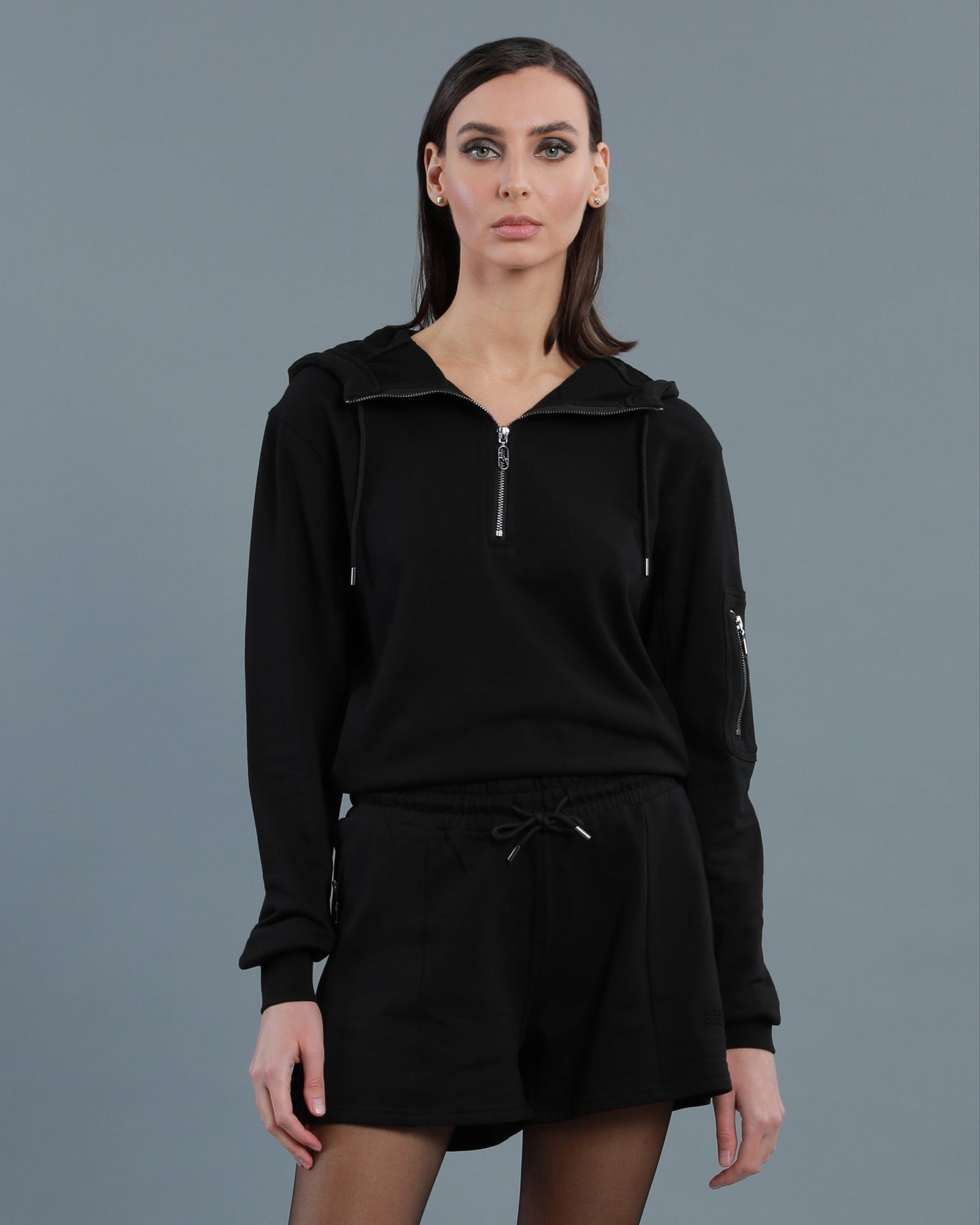 Hooded Leisure Set