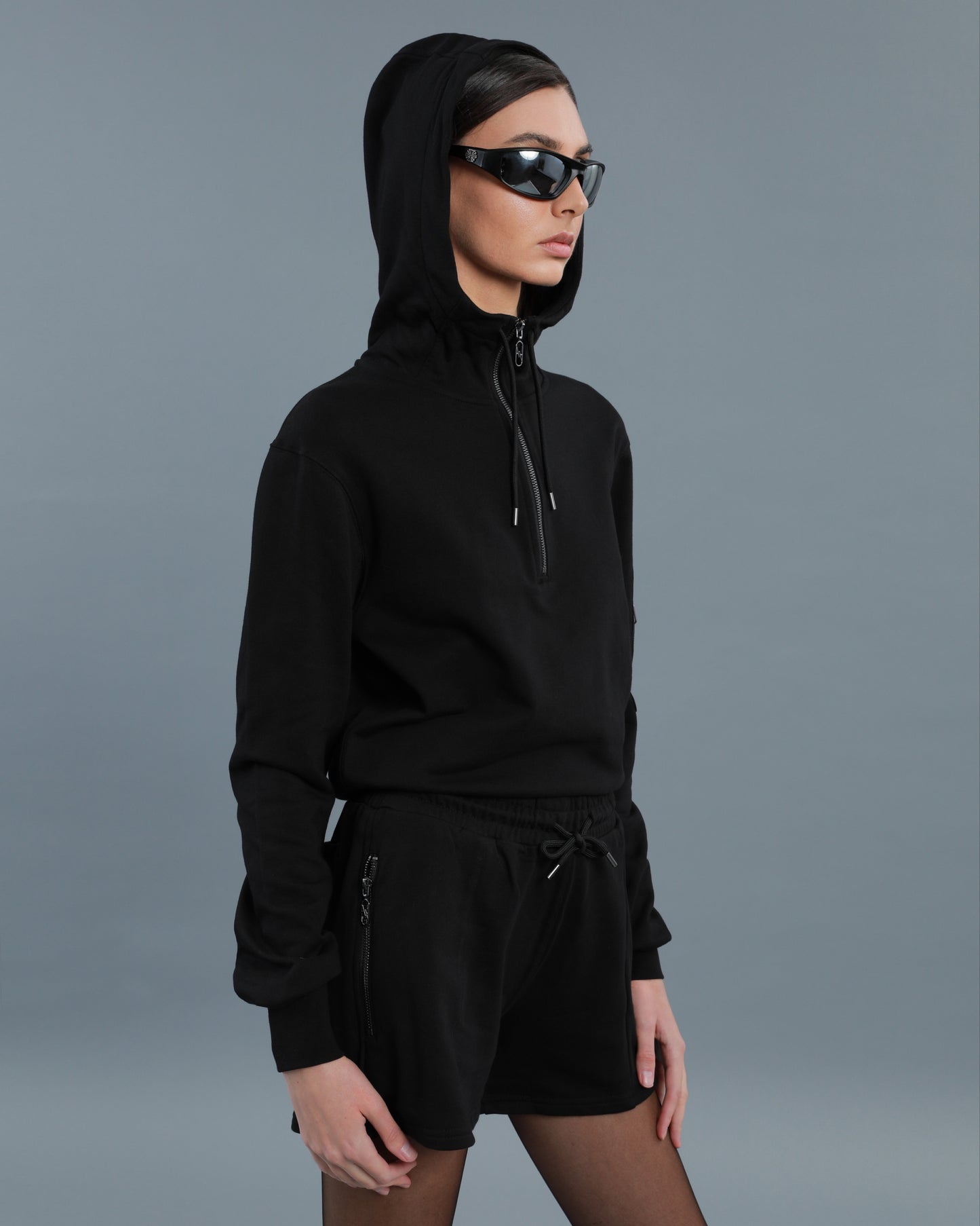 Hooded Leisure Set