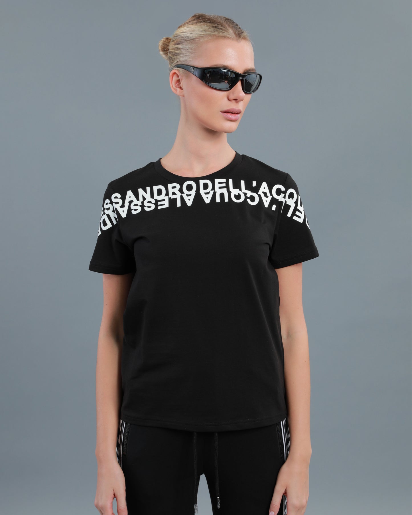 Mirrored Logo T-Shirt