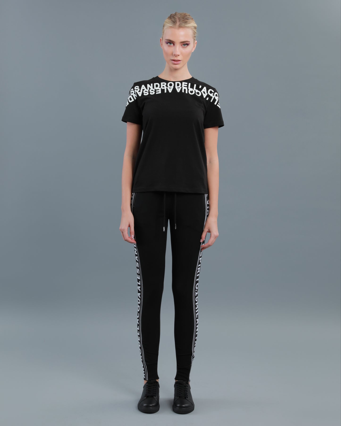 Logo Tape Trackpants