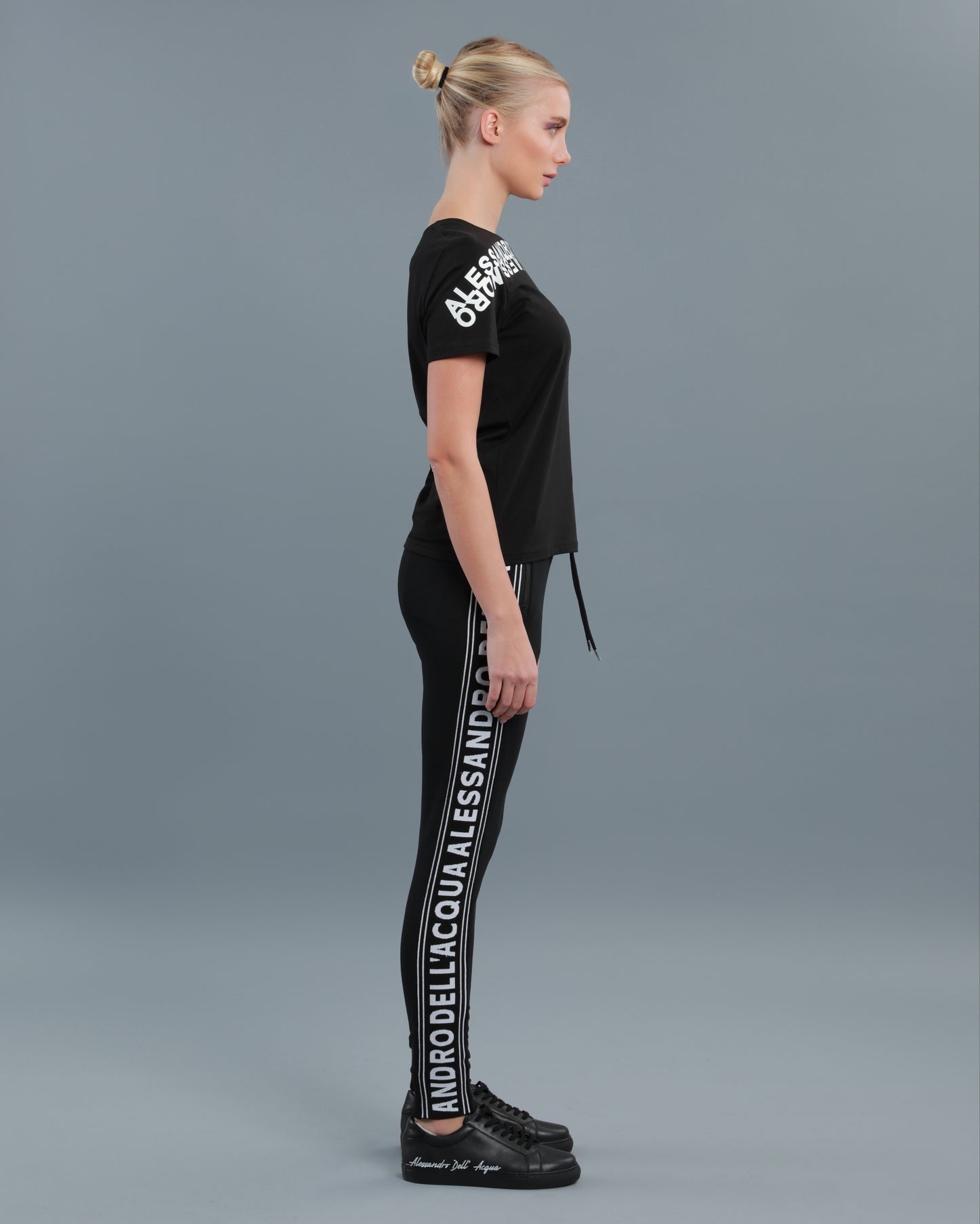 Logo Tape Trackpants