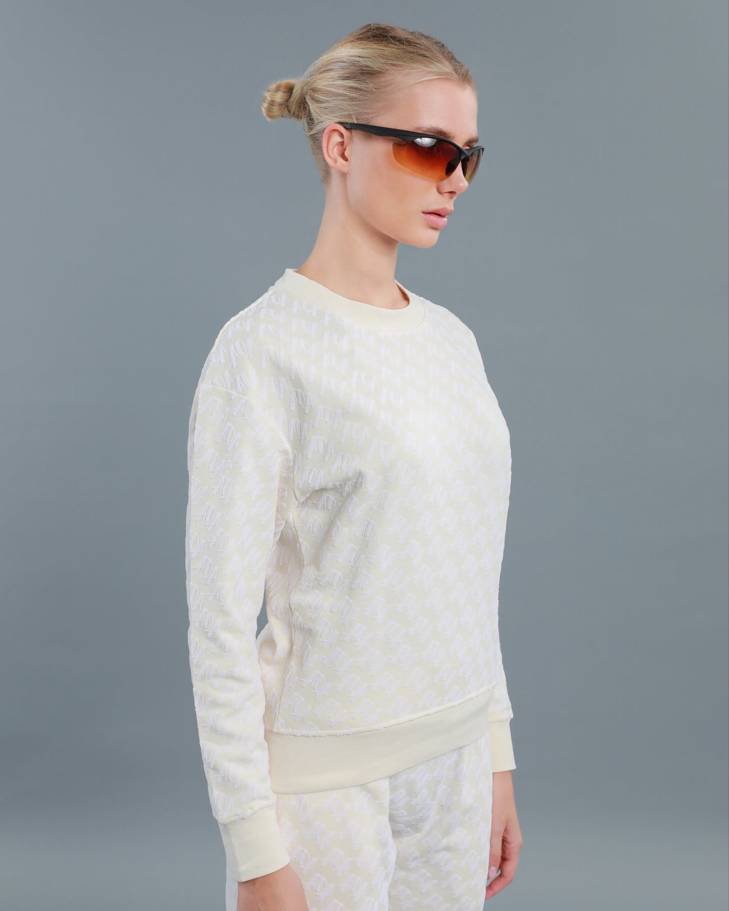 ADA Monogram Tracksuit Set