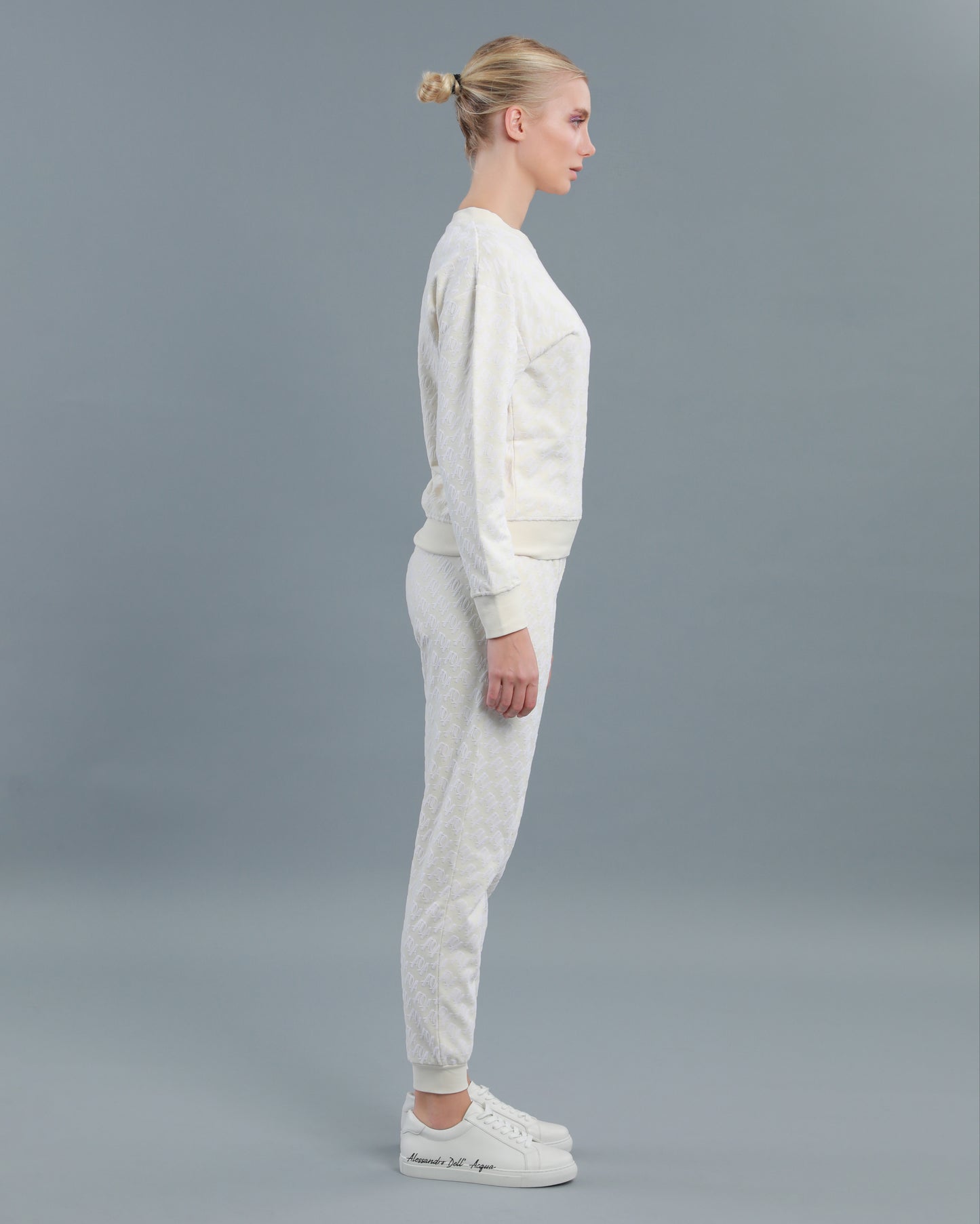 ADA Monogram Tracksuit Set