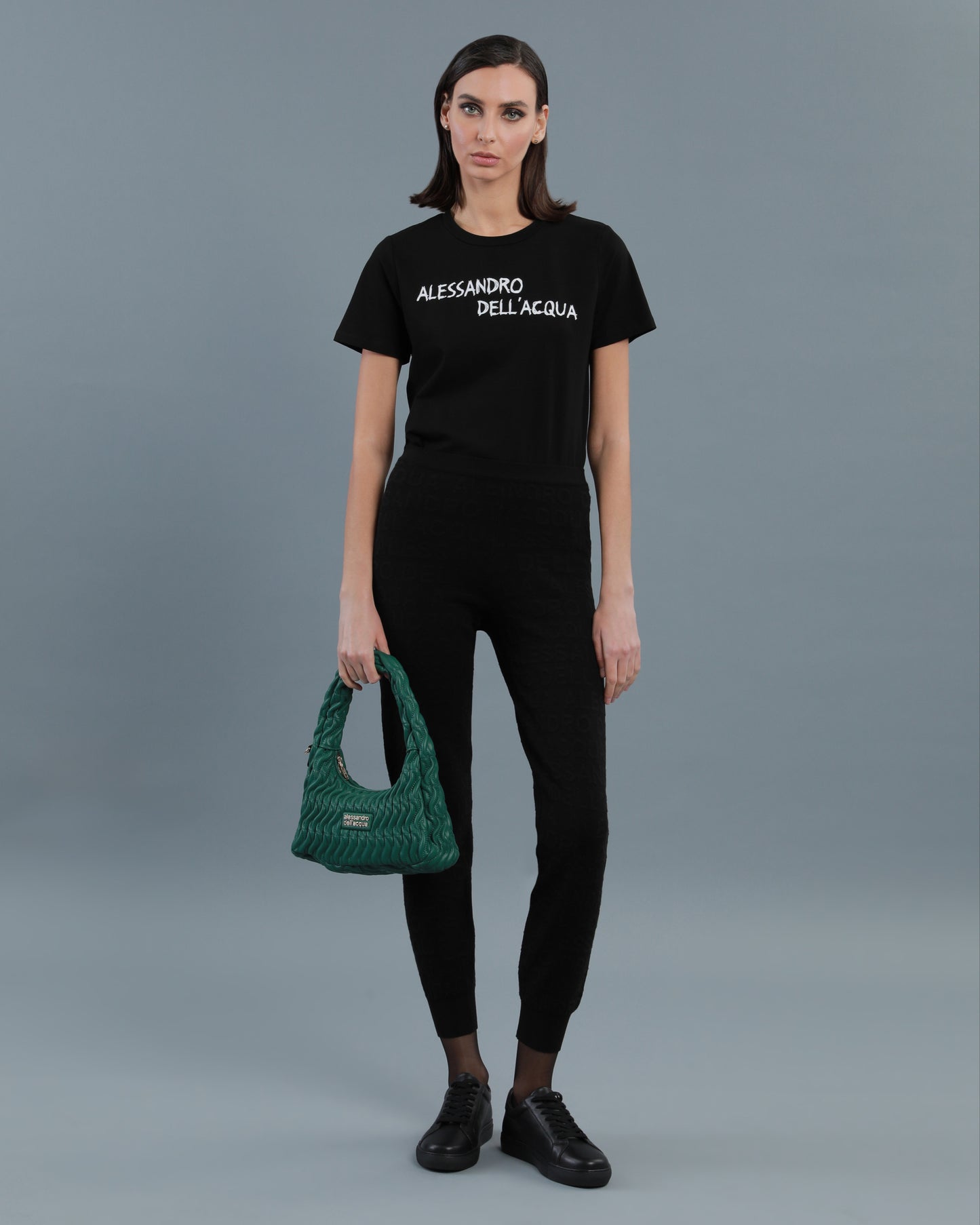 All-Over Logo Sweatpants