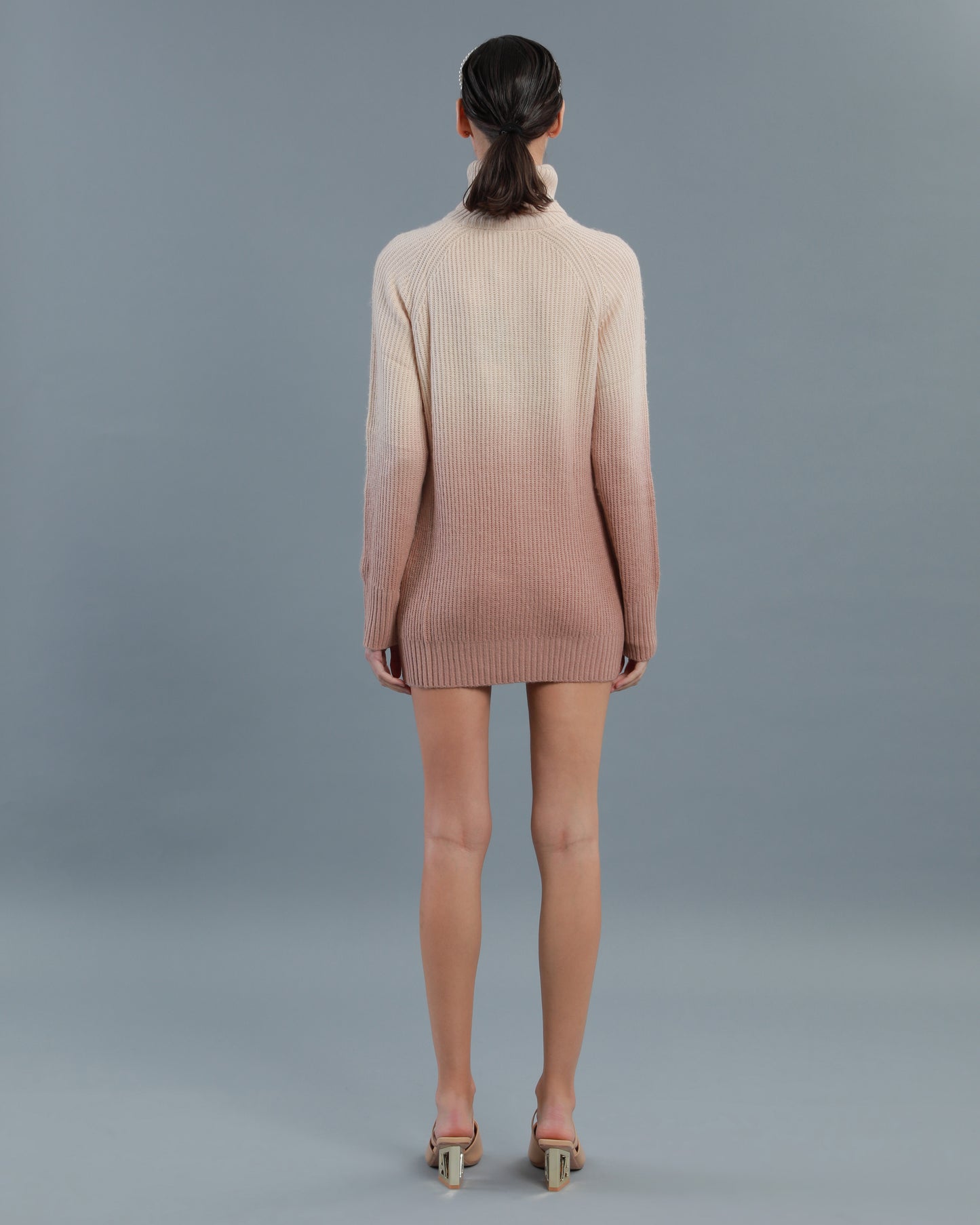 ADA Gradient Wool Blend Sweater