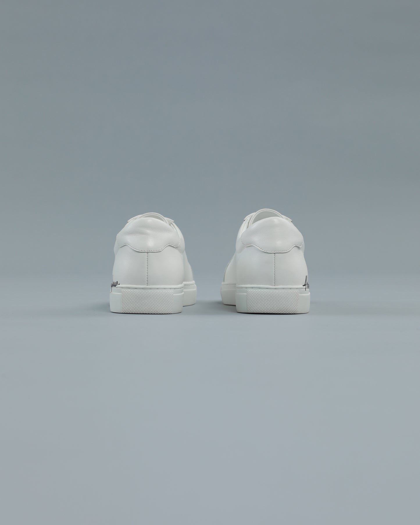 Signature Leather Sneakers