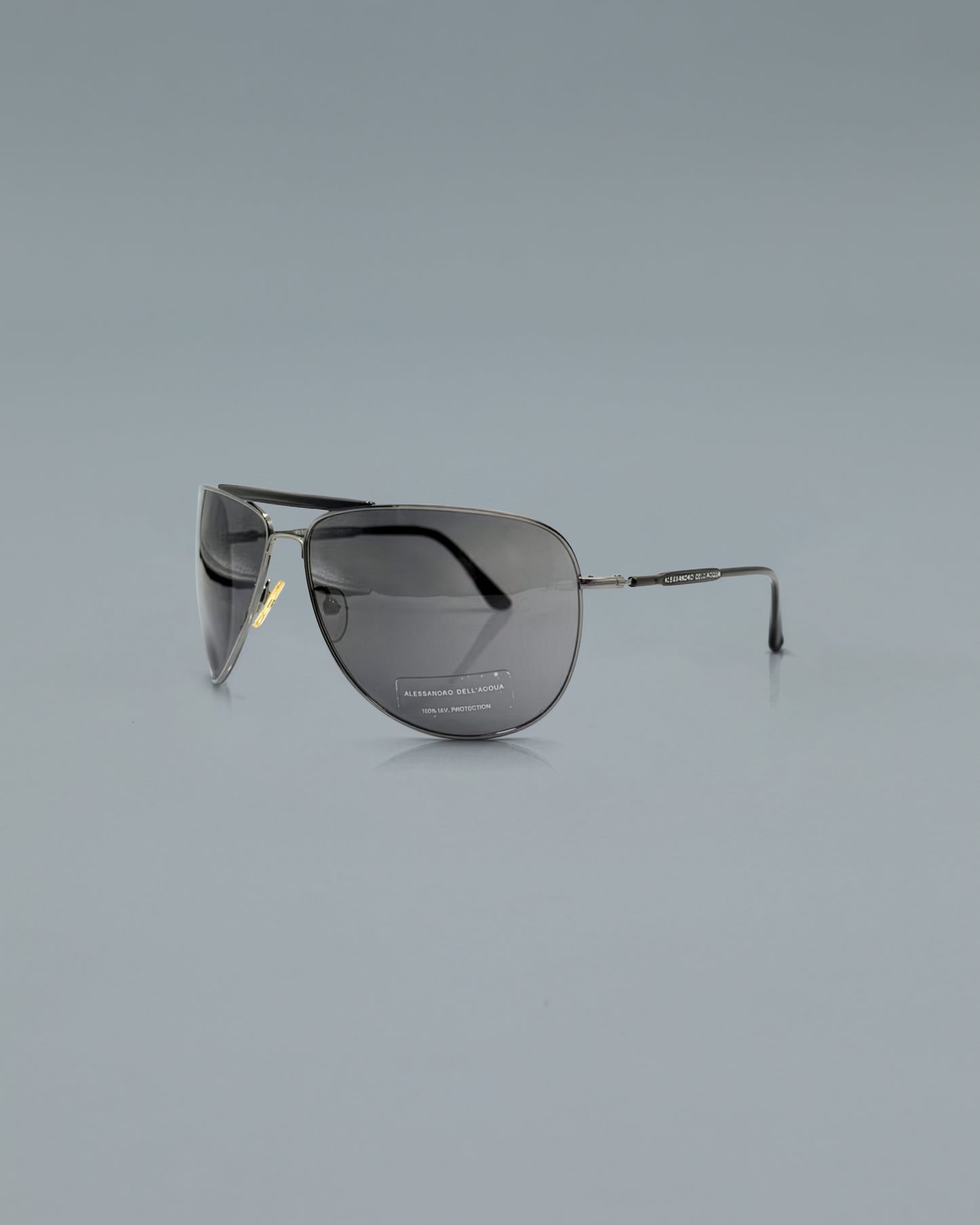 Oversized Wrap Sunglasses