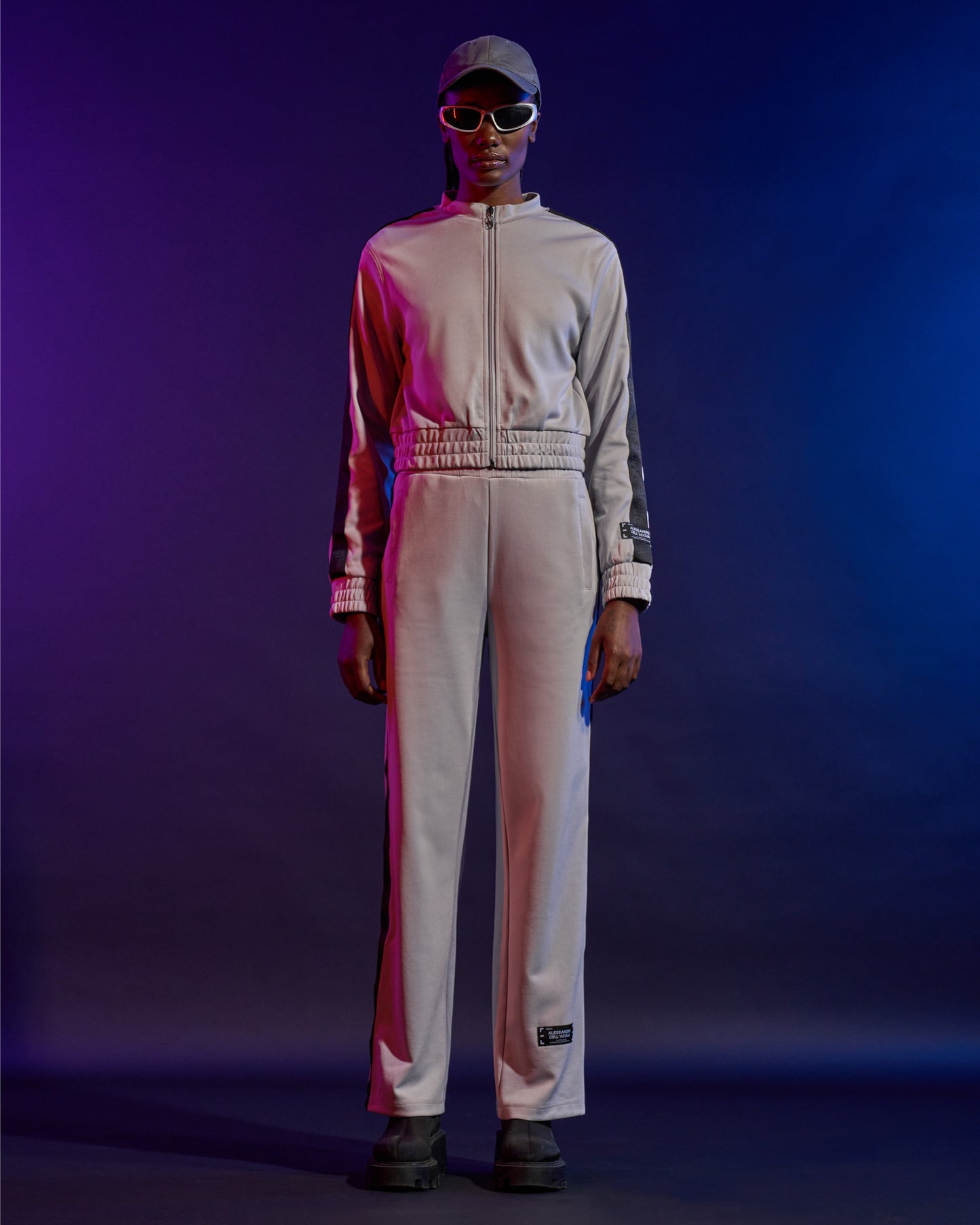 ADA Patched Tracksuit Set