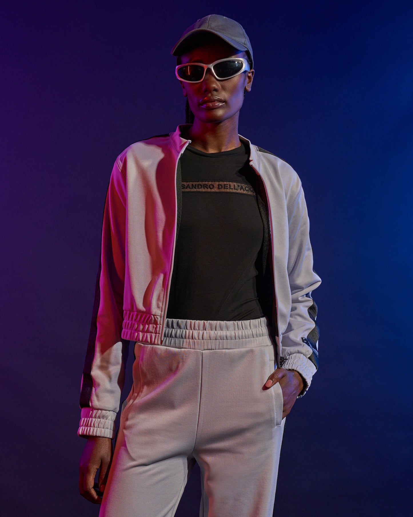 ADA Patched Tracksuit Set