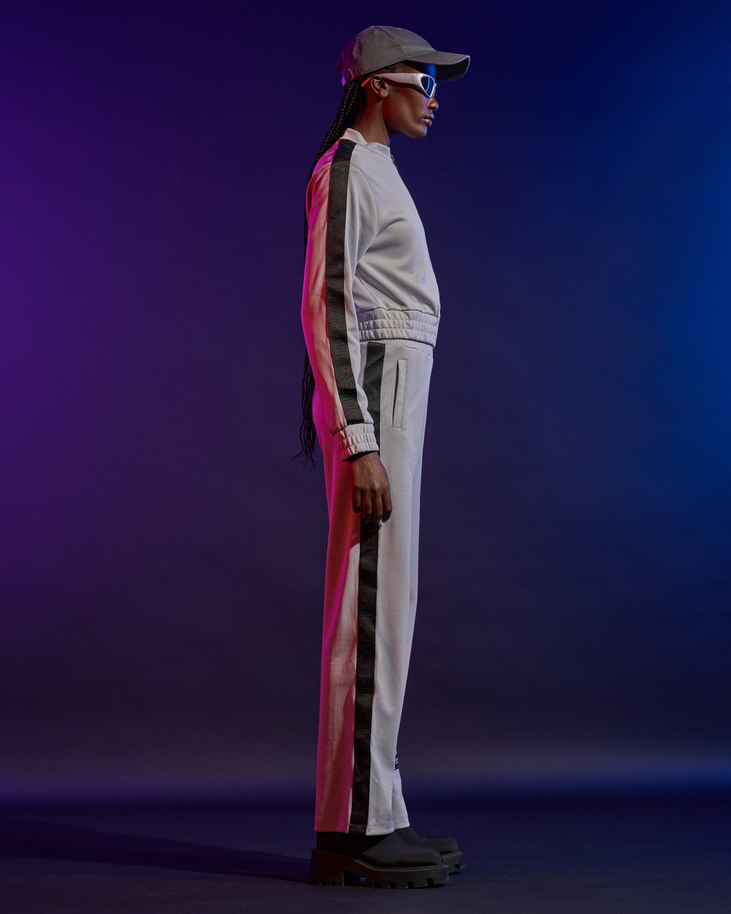 ADA Patched Tracksuit Set