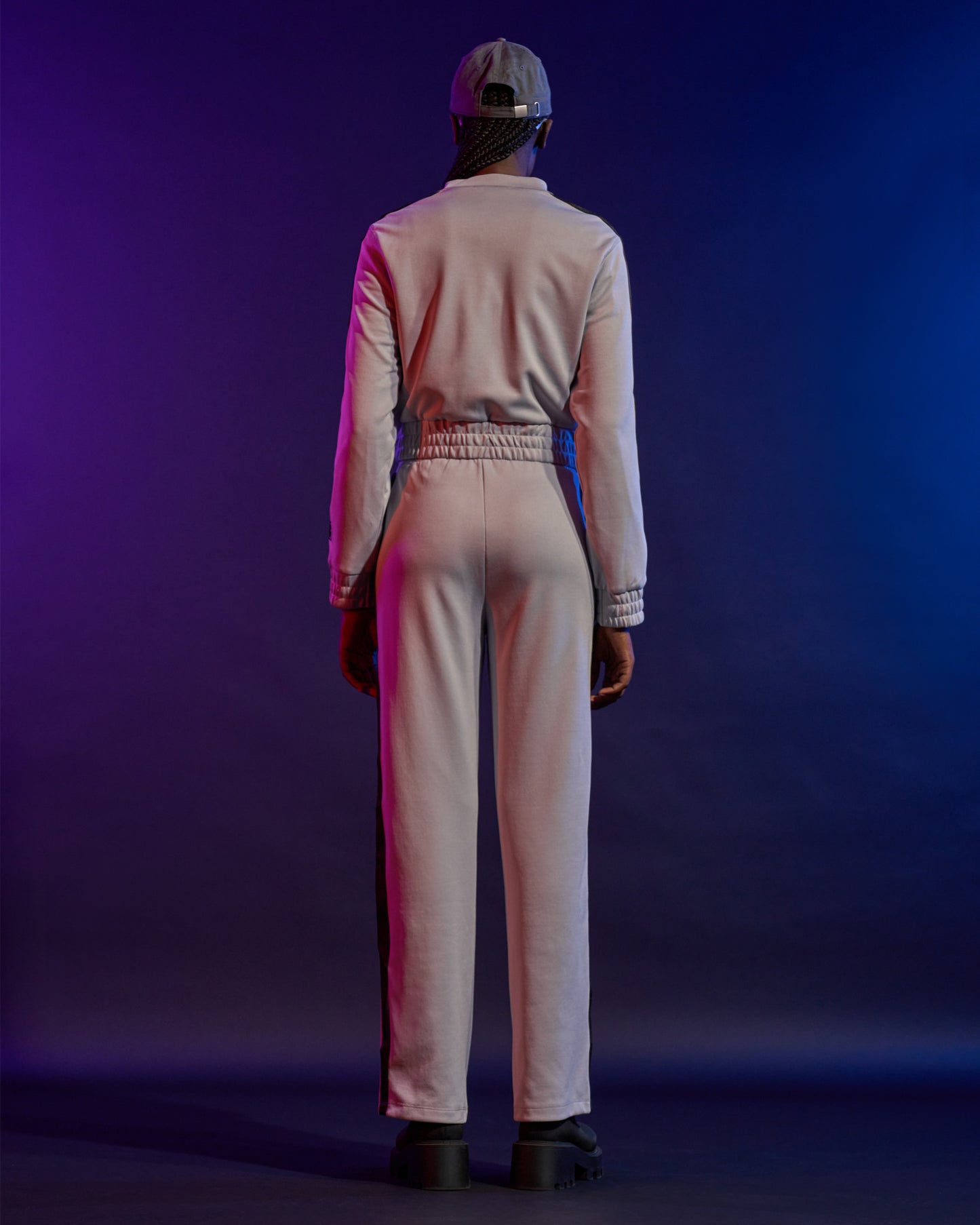 ADA Patched Tracksuit Set