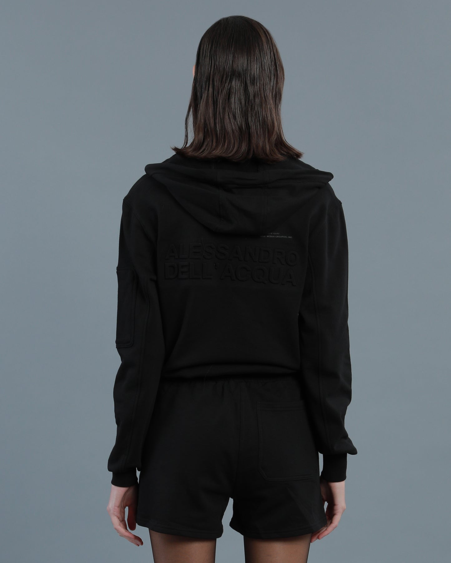 Hooded Leisure Set