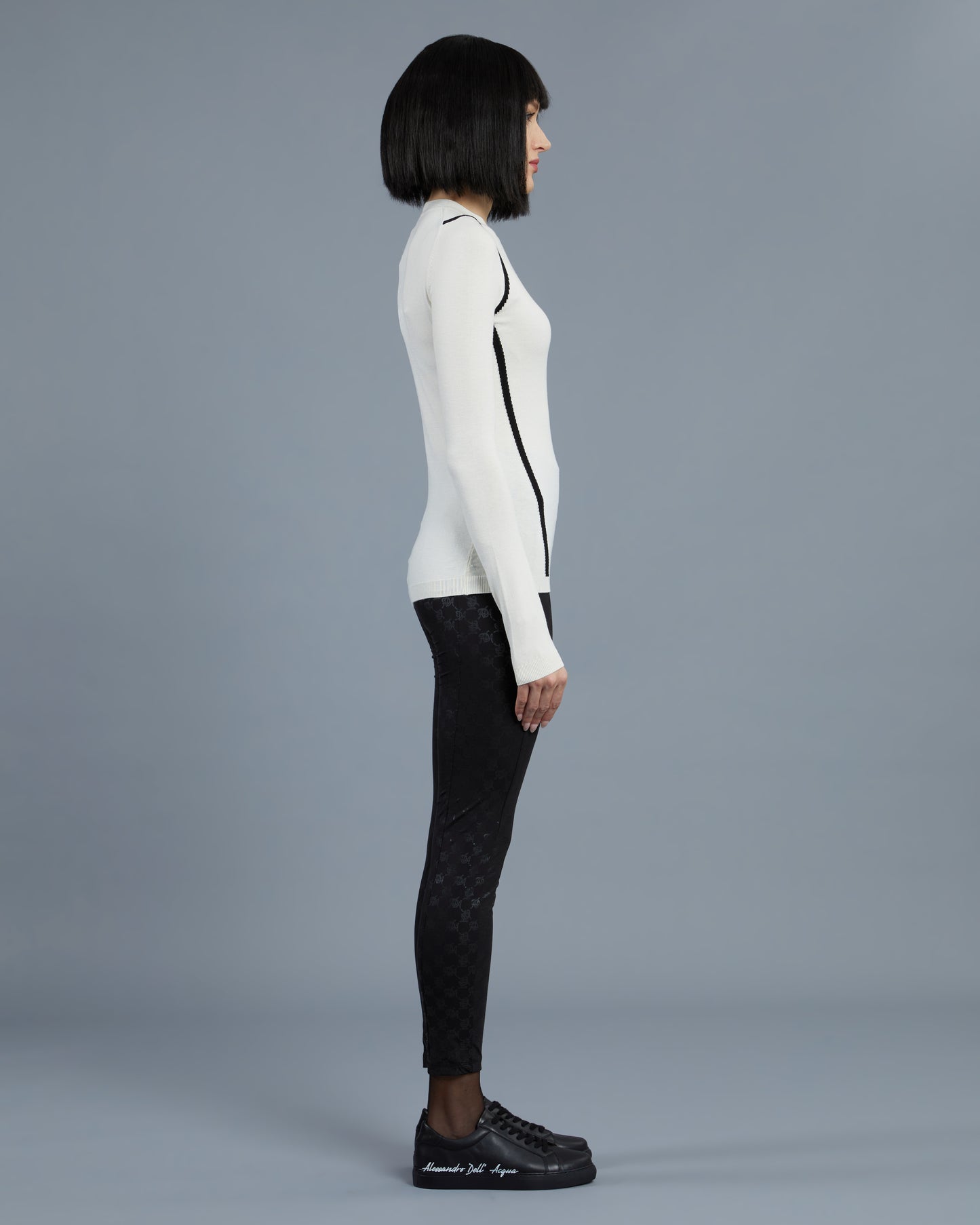 Illusion Effect Leggings