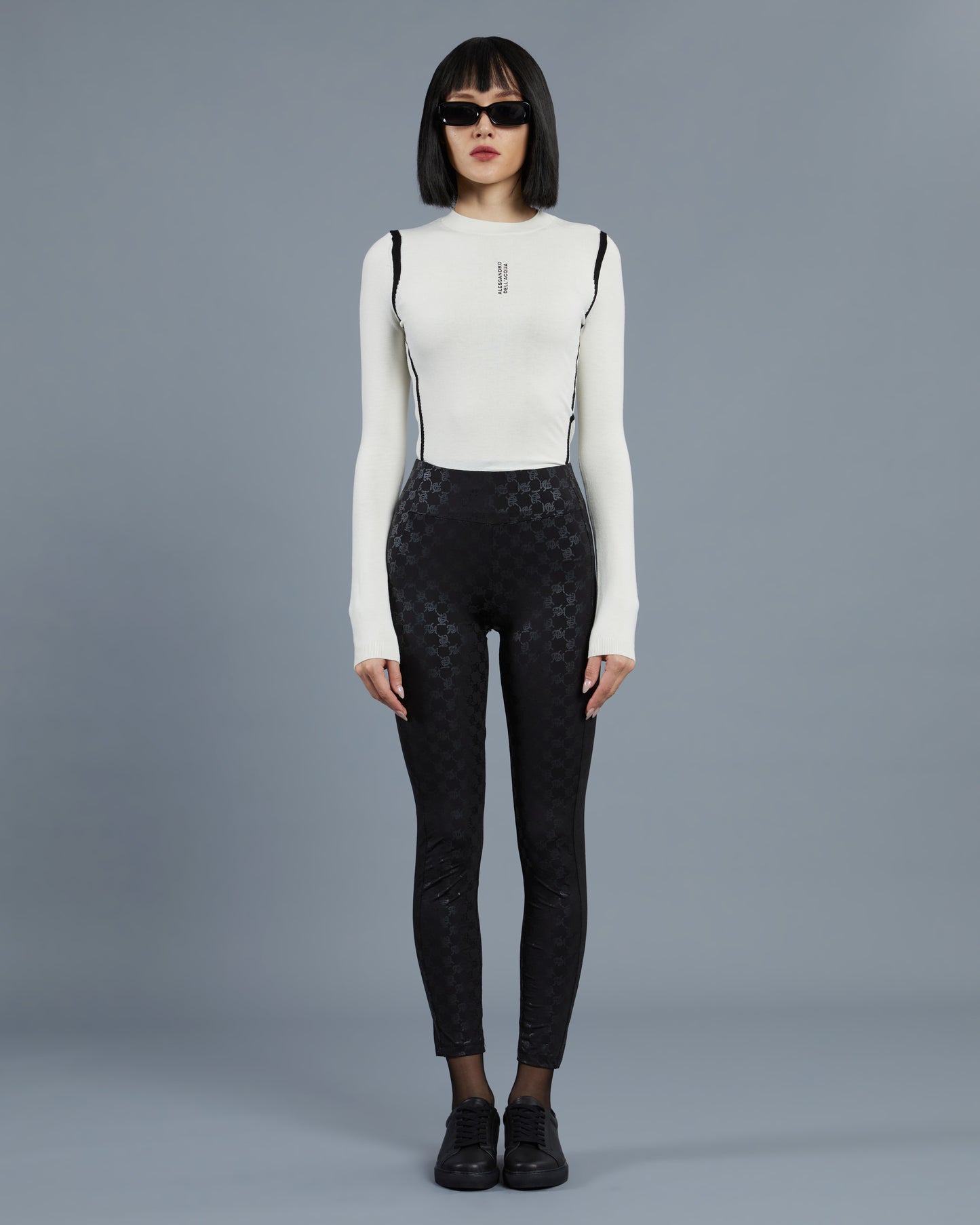 Illusion Effect Leggings