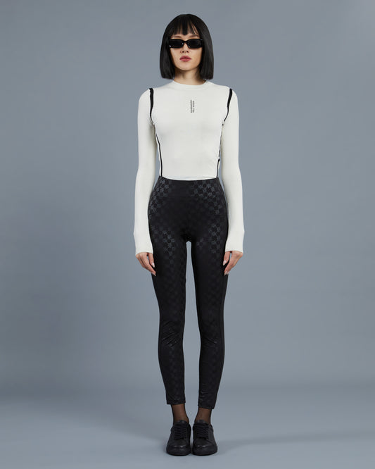 Illusion Effect Leggings