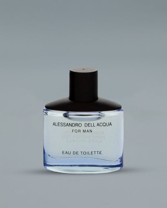 Alessandro Dell’Acqua Eau de Toilette for Man