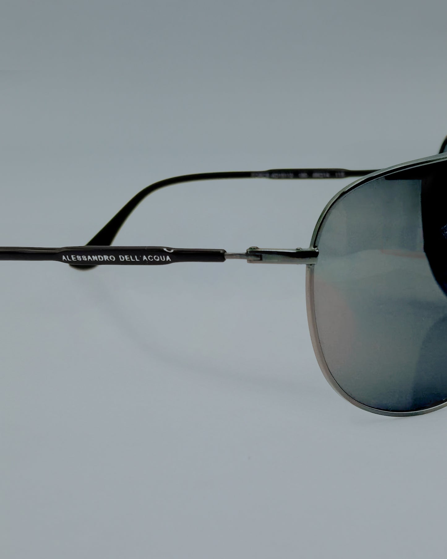 Oversized Wrap Sunglasses