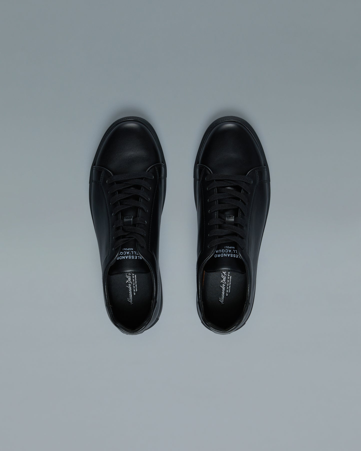 Solid Tone Sneakers