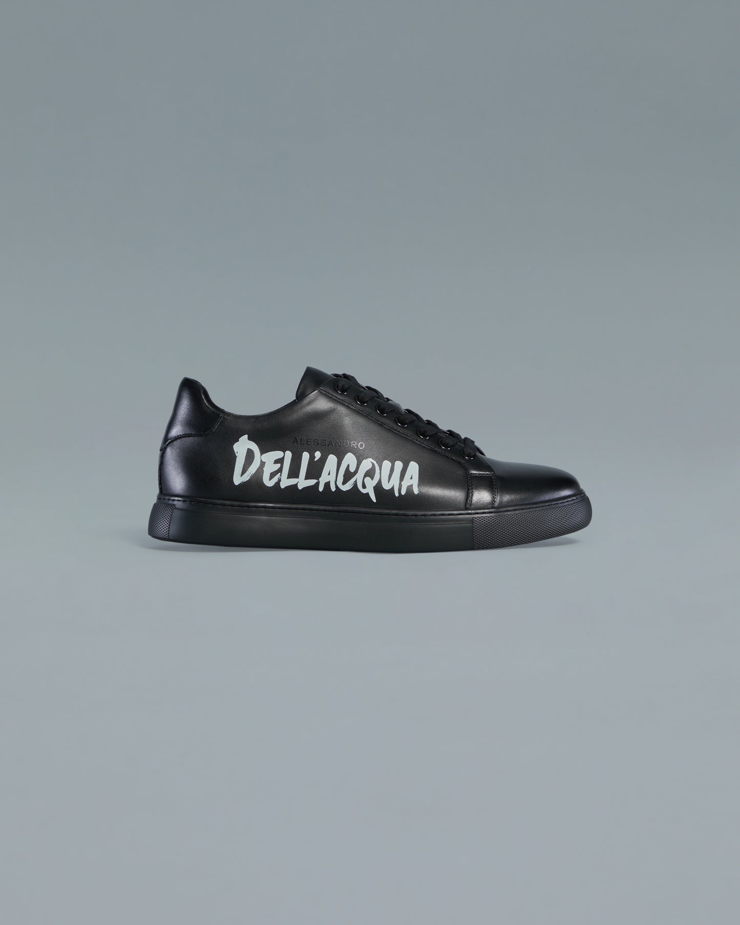 Script ADA Print Sneakers