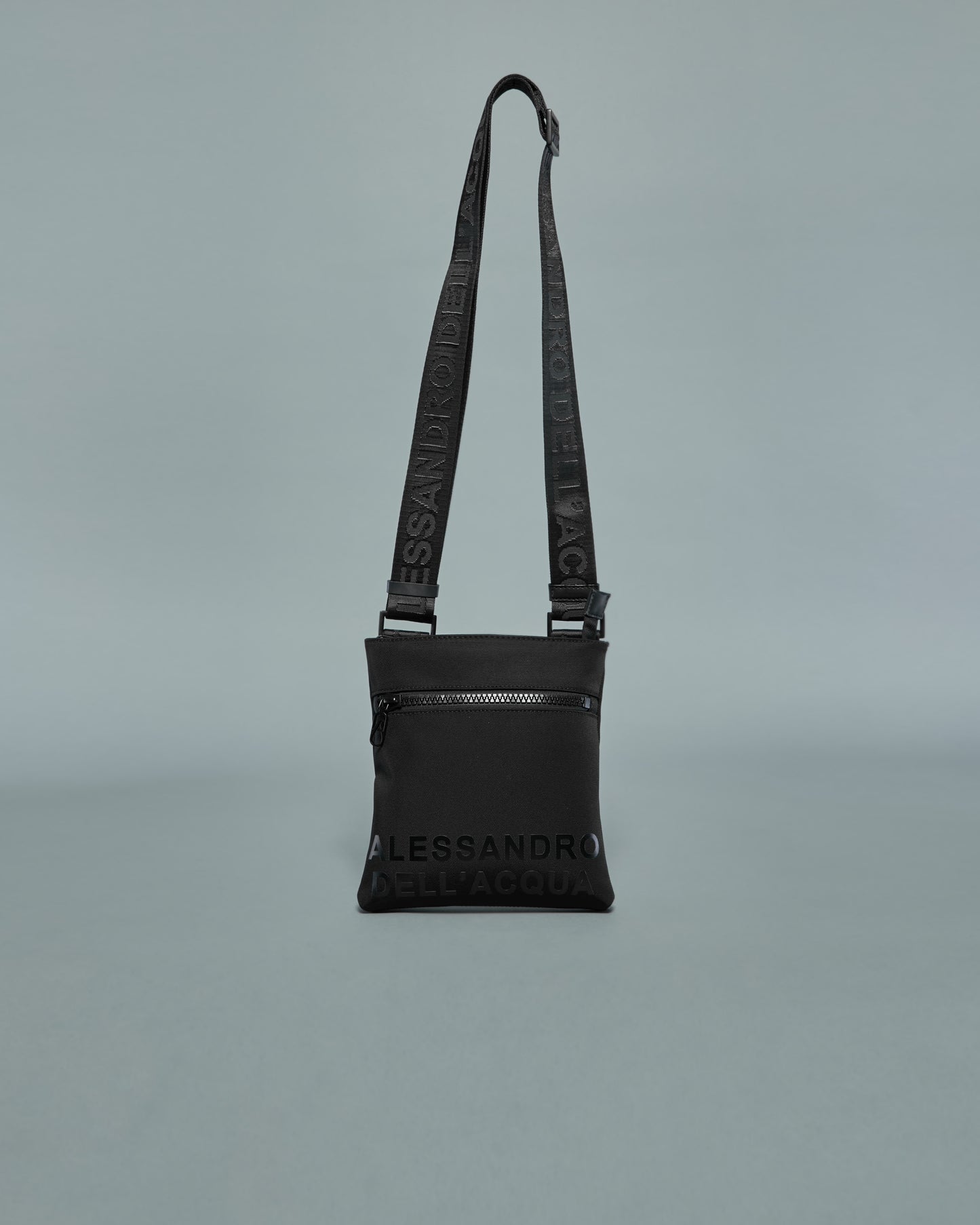 ADA Printed Rectangular Crossbody Bag
