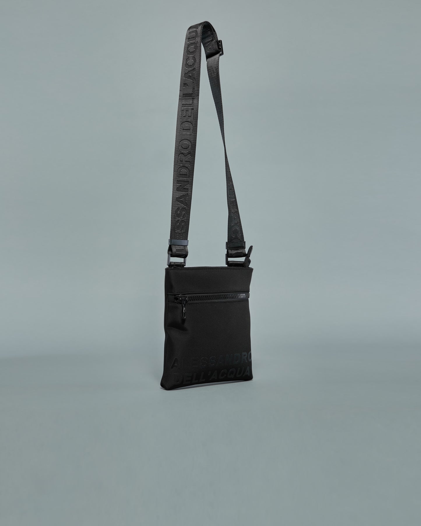 ADA Printed Rectangular Crossbody Bag