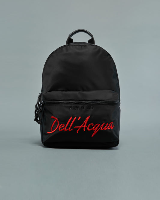 ADA Embellished and Embroidered Backpack
