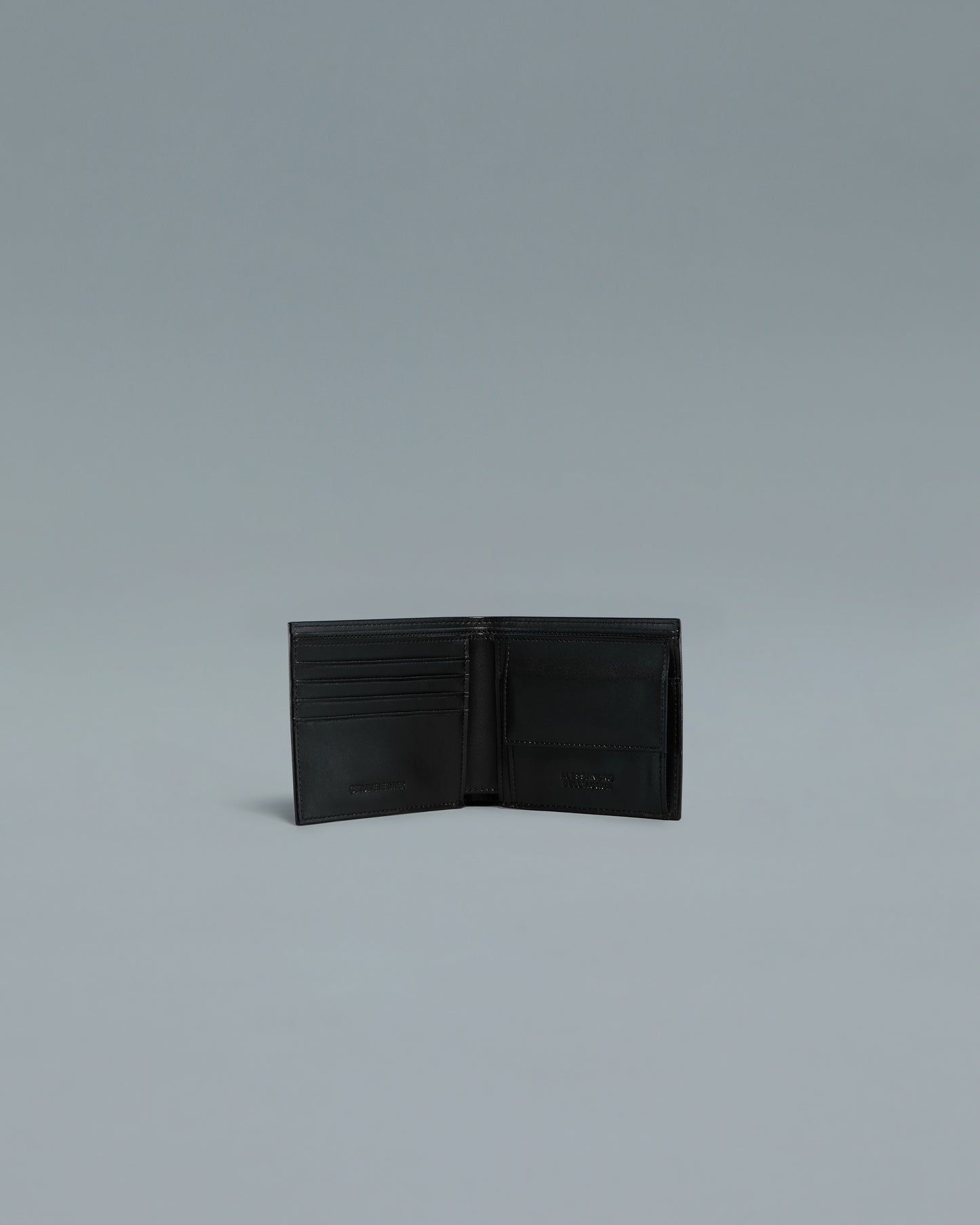 Perforated Bifold Wallet - Four Slots