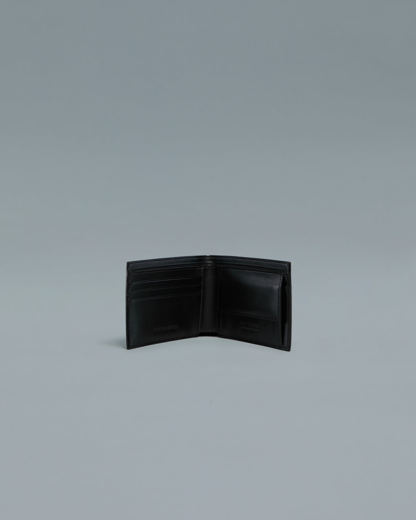 Perforated Bifold Wallet - Three Slots