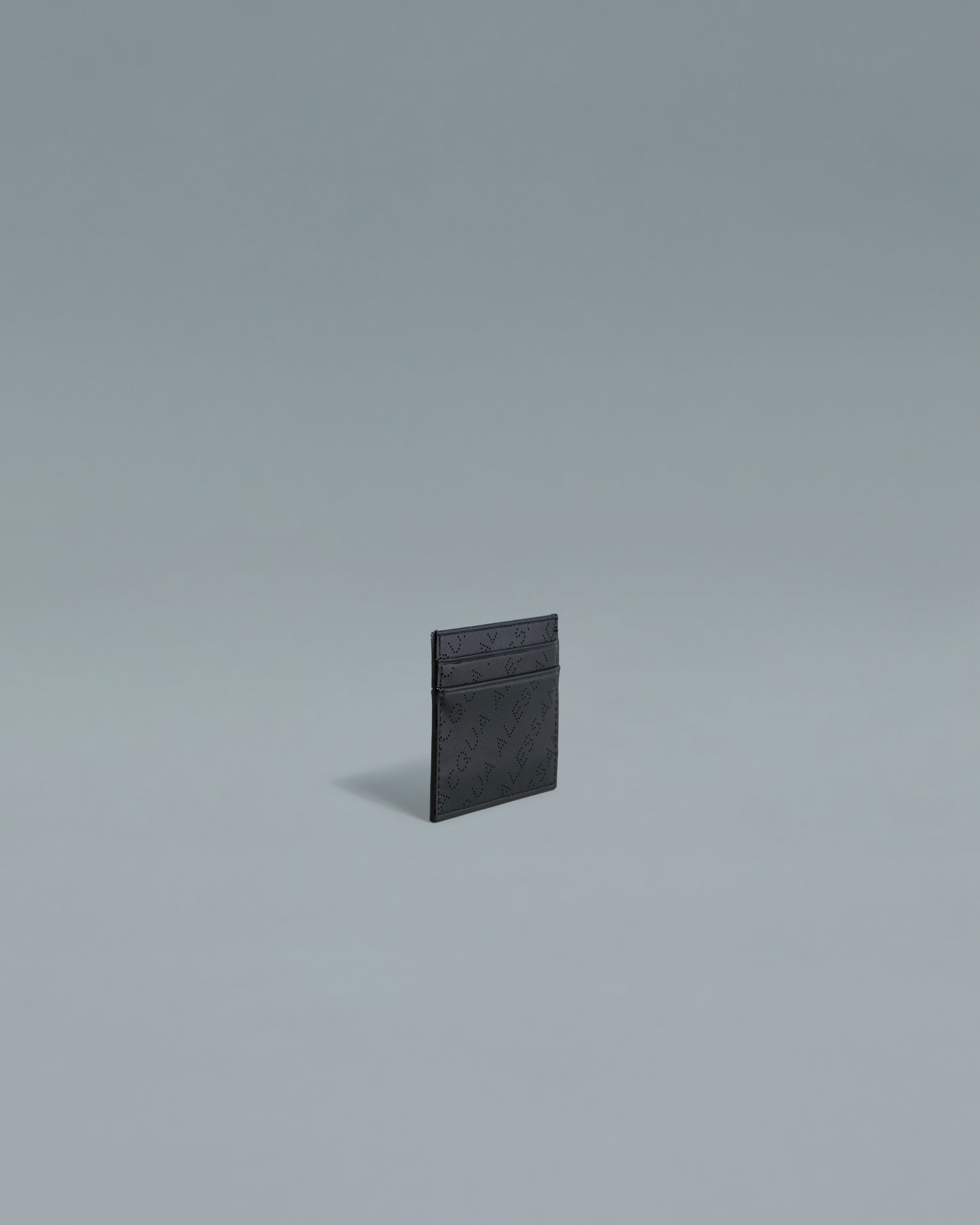 Perforated Card Holder