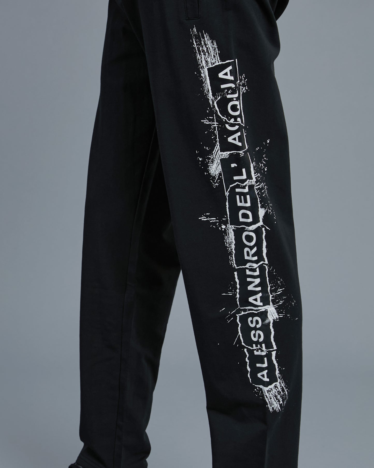 Graphic ADA Print Track Pants