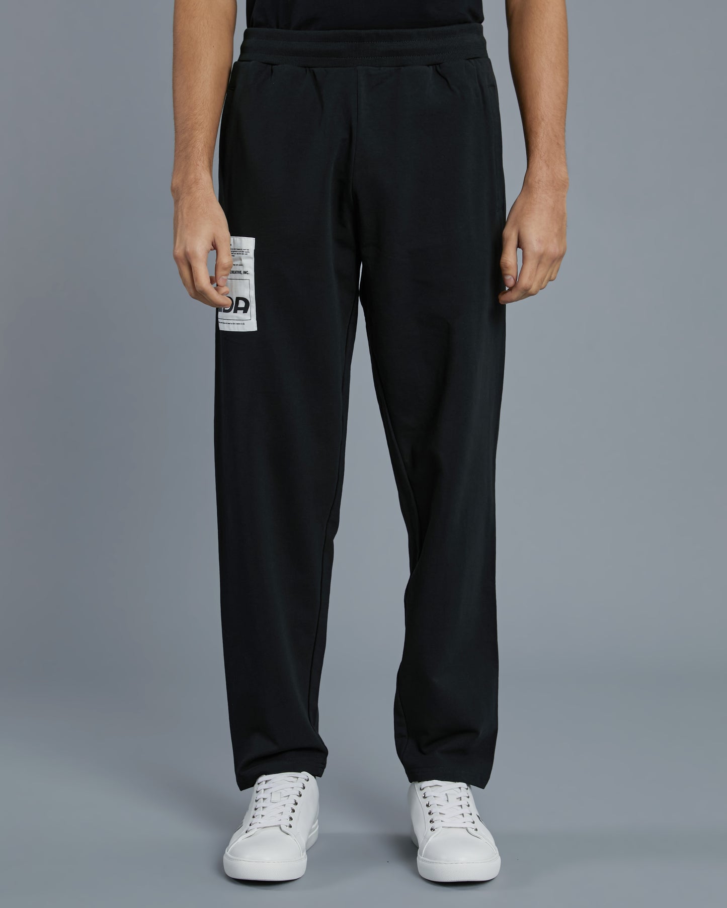 Patched Side Track Pants