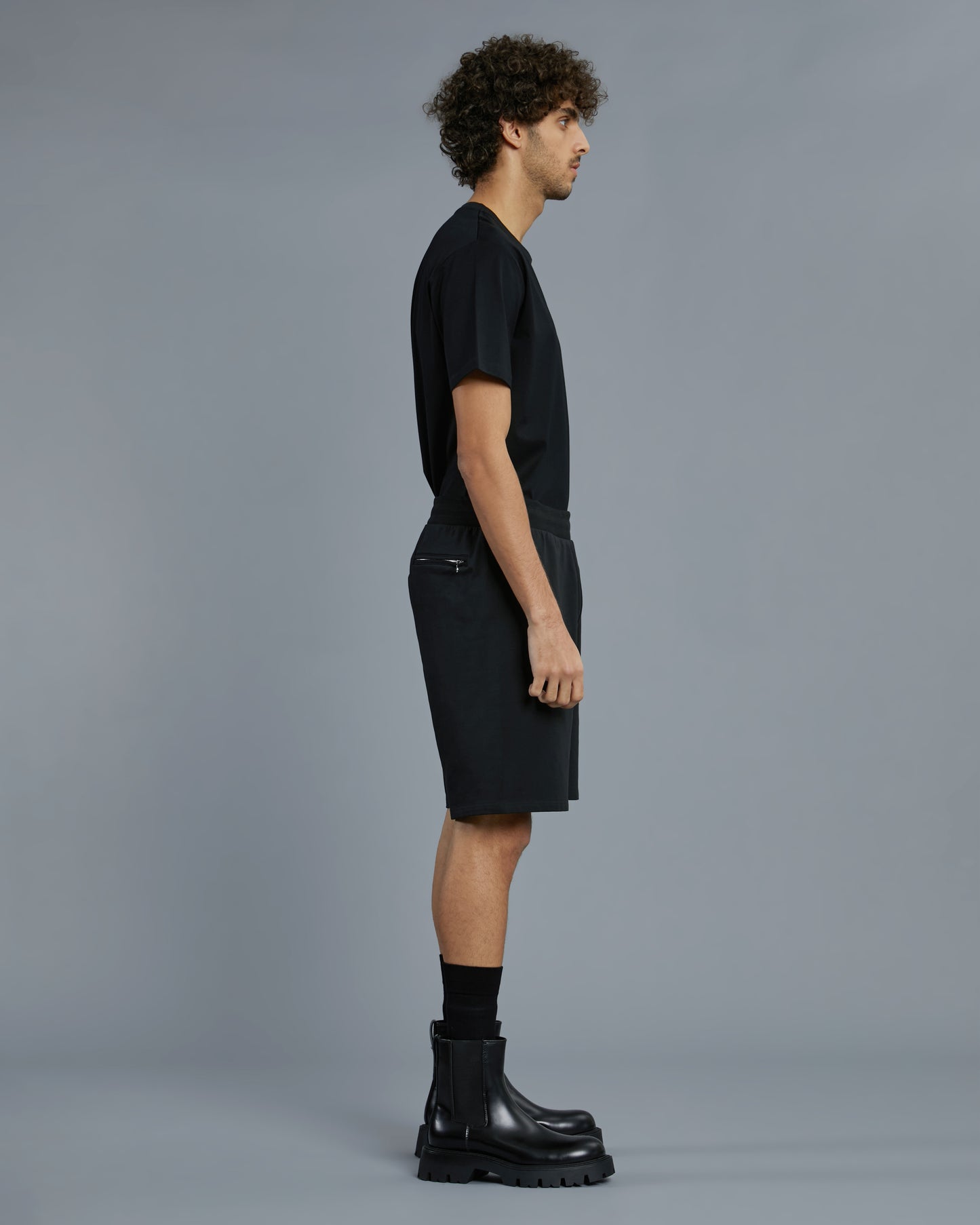 Illusion ADA Print Track Shorts
