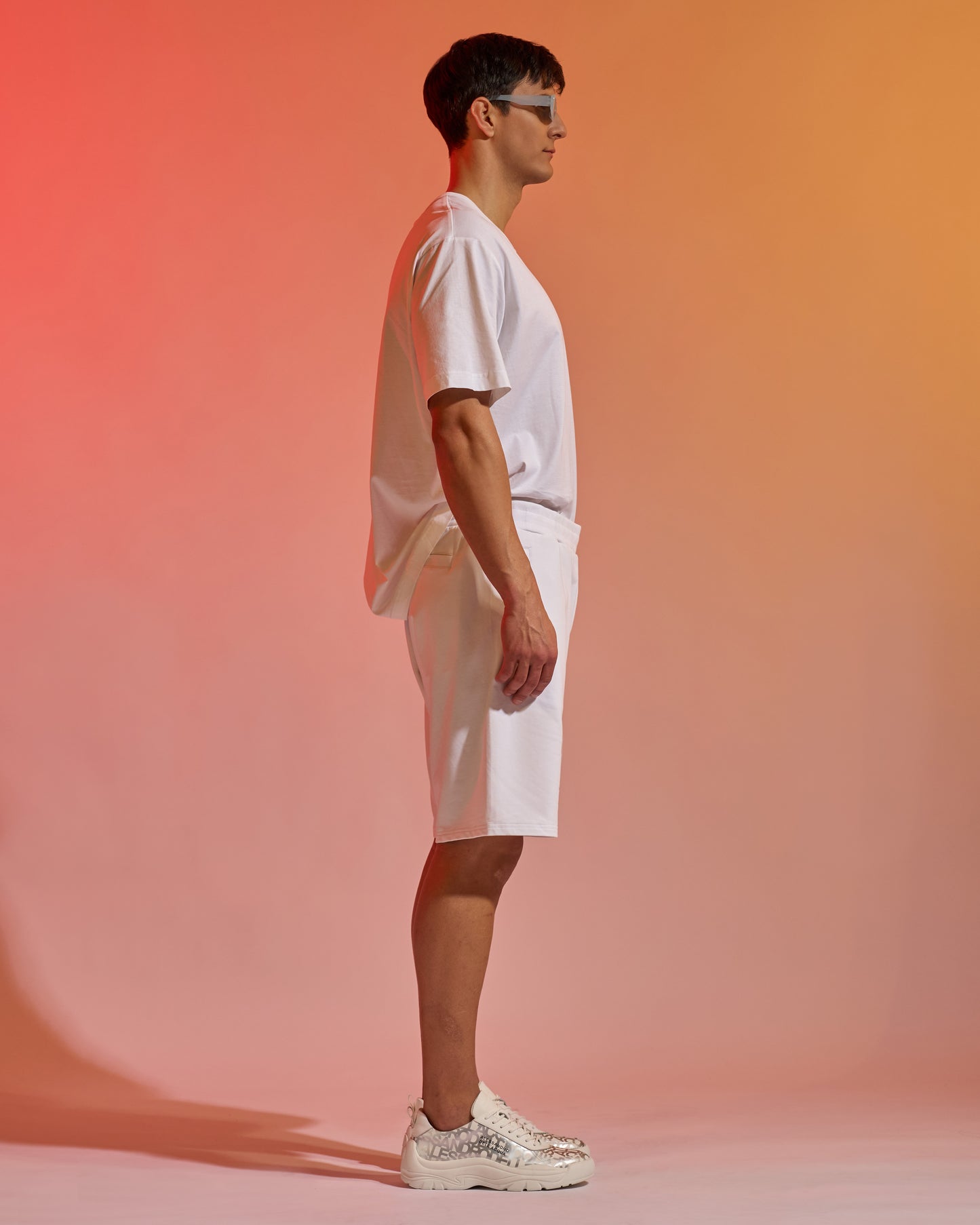 ADA Printed Track Shorts