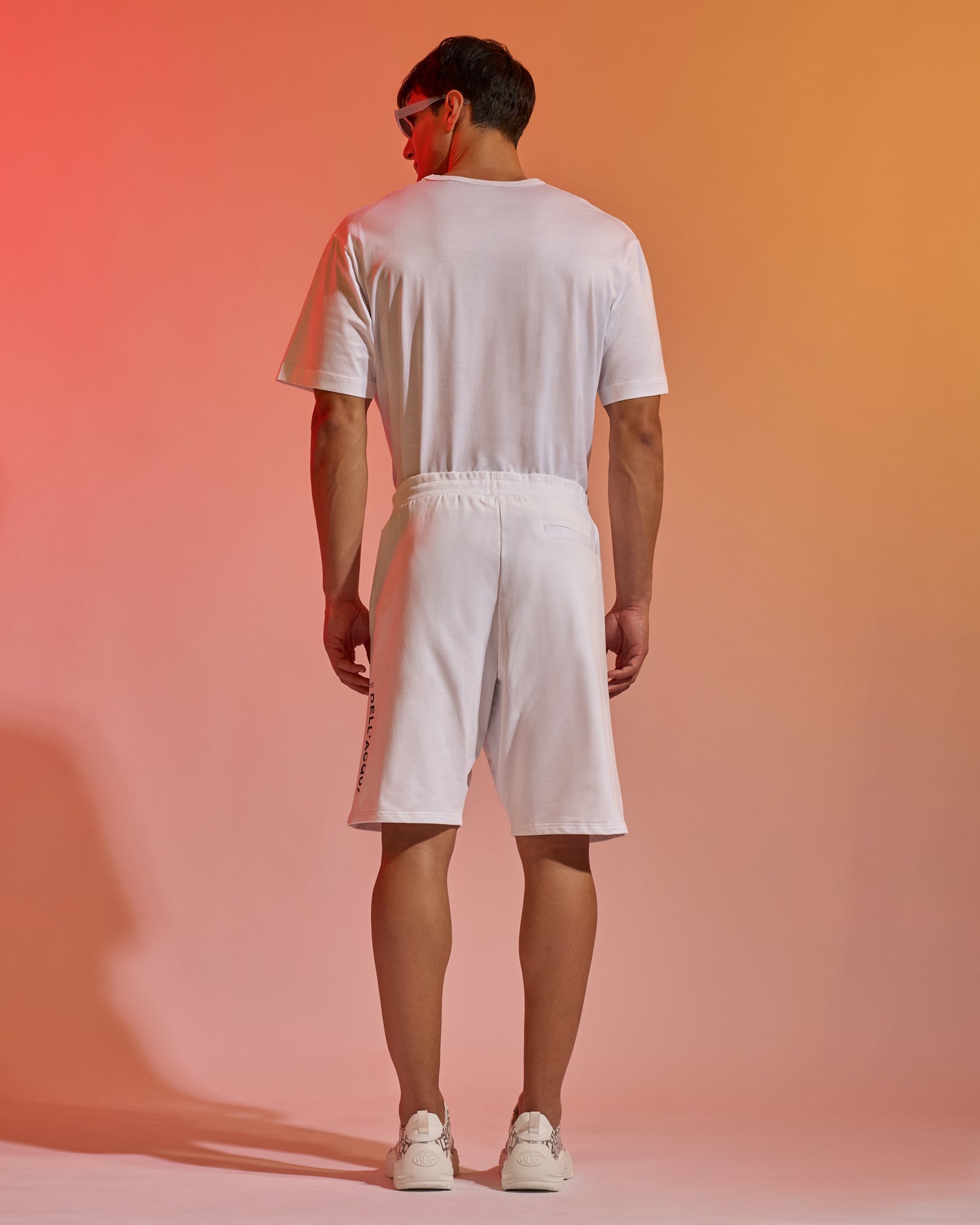 ADA Printed Track Shorts