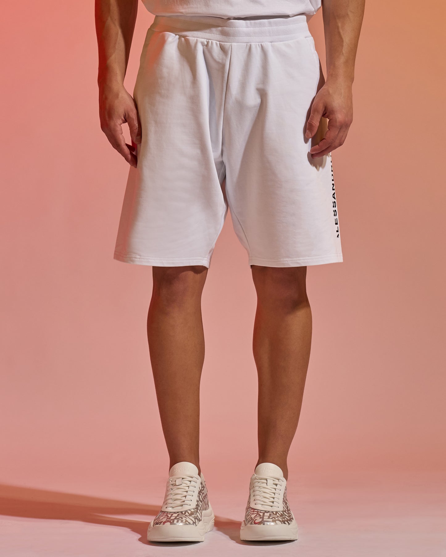 ADA Printed Track Shorts