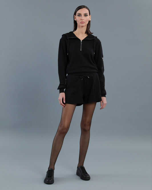 Hooded Leisure Set