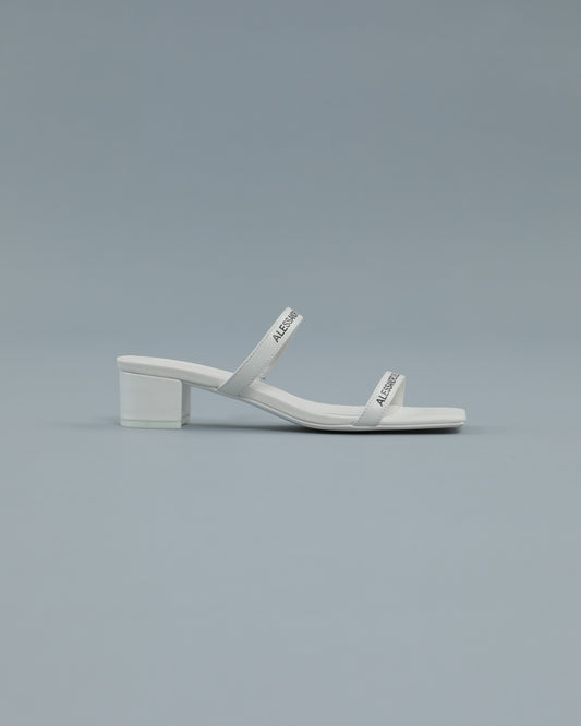  Logo Strap Open-Toe Sandals